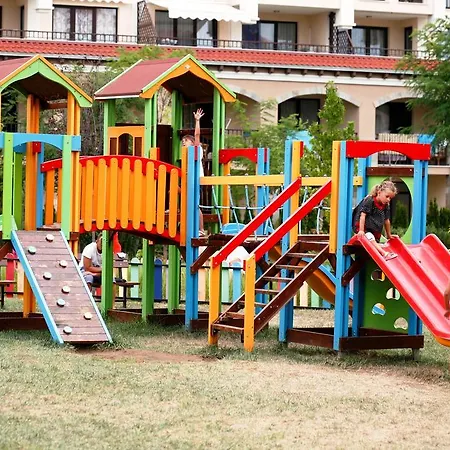 Lucky In Kavatsi Area Apartment Sosopol