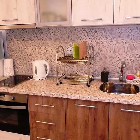 Apartment Lucky In Kavatsi Area *