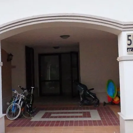 Apartamento Lucky In Kavatsi Area Sozopol